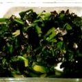 いそきょ's cooksnap of when they made ホウレン草の簡単サラダ？おひたし？.