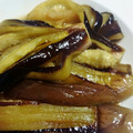 かぼすレモン's cooksnap of when they made 焼き茄子の胡麻ぽん和え.