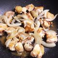 chibisaru☆'s cooksnap of when they made シンプルな鶏もも肉のレモン煮.
