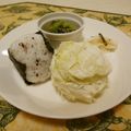 ローズレース's cooksnap of when they made Ｗ昆布のおにぎり（塩こんぶ＆とろろ昆布）.