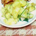 セカイノハジマリ's cooksnap of when they made フェンネルを使って新じゃがのカレー炒め.