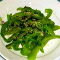 ゆりさやママ's cooksnap of when they made つやつやピーマン味わい炒め.