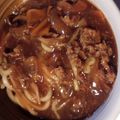 ☆佳恵☆'s cooksnap of when they made お蕎麦屋さん風カレーうどん.