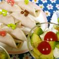 ❀あおい❀'s cooksnap of when they made ハム巻き.