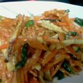 rockhills's cooksnap of when they made 簡単っ♪人参しりしり.