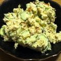 こっぷぽ～ん's cooksnap of when they made 簡単！缶詰使っておからサラダ＊生姜風味.
