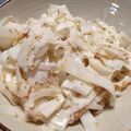 くれまかたらな's cooksnap of when they made 超簡単☆材料これだけ☆大根マヨサラダ.