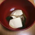 maioki's cooksnap of when they made きのこの精進汁.