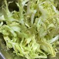 まややん６９'s cooksnap of when they made 簡単キャベツのさっぱりサラダ.