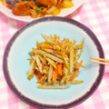 じゅんＰＯＫＯ's cooksnap of when they made 中華風きんぴらごぼう.