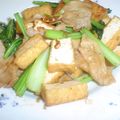 3ﾊﾞｯｸﾀｲｶﾞｰ's cooksnap of when they made 厚揚げと豚肉のオイスター煮込み.