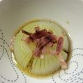 ゆんわんこ's cooksnap of when they made 新たまねぎのレンジ蒸し.
