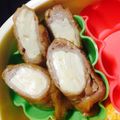 ＊Michael＊'s cooksnap of when they made 【お弁当にも】豆腐の豚肉巻き.