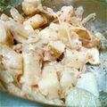 ＊＊みぃ's cooksnap of when they made あたたかいサラダ。ホットタラモ.