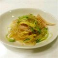 ＴＳＲＳ's cooksnap of when they made うちの春雨サラダ.