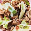 ハッピィ0730's cooksnap of when they made 超簡単♪ツナねぎ炒め.