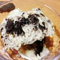 たらさん_'s cooksnap of when they made 簡単アイス☆クッキー&クリーム.