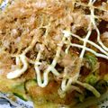 ことらっぴー's cooksnap of when they made 青ネギの消費に! ふわふわネギ焼き.