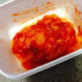 joy09's cooksnap of when they made ﾚﾝｼﾞで簡単☆ﾄｯﾎﾟｷﾞ風おもち♪.