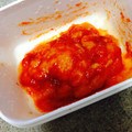 joy09's cooksnap of when they made ﾚﾝｼﾞで簡単☆ﾄｯﾎﾟｷﾞ風おもち♪.