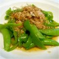 acquastone's cooksnap of when they made ピーマンのお浸し.