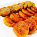 いちひめか's cooksnap of when they made かぼちゃの煮物でかぼちゃもち♪.