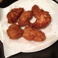 北区民's cooksnap of when they made ＊鶏ムネ肉の＊ジャンボチキンカツ＊.