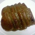 ☆ひろっち☆'s cooksnap of when they made **黒はんぺんの甘辛煮**.