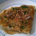 吉田マリーン's cooksnap of when they made おうちで簡単♪お好み焼き.