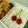70cafe's cooksnap of when they made ❀お弁当❀小梅でさくらんぼ.