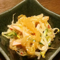 ＊uku＊'s cooksnap of when they made もやしと✿中華くらげの✿中華サラダ.