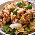 ありかん's cooksnap of when they made ケチャップde回鍋肉.