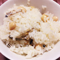 てんてんたん's cooksnap of when they made *大豆と煮干しの炊き込みご飯*.