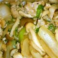 ☆Mayママ's cooksnap of when they made 大葉が香る豚こま炒め.