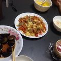 みぃみ♡。's cooksnap of when they made 彩り野菜と豚バラの卵炒め.