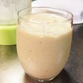 yurikitty's cooksnap of when they made 新発見♡美味しすぎるバナナスムージー.