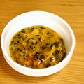 つちかな's cooksnap of when they made 離乳食・後期　ひじきで鉄分補給♪.
