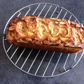 achakobo's cooksnap of when they made バナナケーキ.