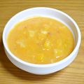 つちかな's cooksnap of when they made 離乳食トマトとかぼちゃのクリームうどん.