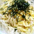 アィムママ's cooksnap of when they made たっぷりきのこの和風クリームパスタ.