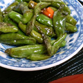 ゆすゆす's cooksnap of when they made ししとうのくたくた炒め.