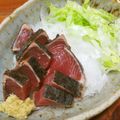 あいぱらりん's cooksnap of when they made かつおのたたき　サラダ風.
