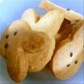 うけよよぬゆめ's cooksnap of when they made サクッと簡単♪バタークッキー.