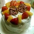 りちひまま's cooksnap of when they made 基本のしっとりパウンドケーキ.