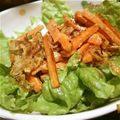 Febronia's cooksnap of when they made 人参とおかかのサラダ♪.