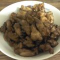 culty's cooksnap of when they made 驚きの柔らかさ！鶏ムネ肉でコーラ煮風.