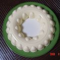 mamiri's cooksnap of when they made ヨーグルトババロア.