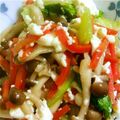 こっとんC's cooksnap of when they made ＊あるもので炒り豆腐＊.
