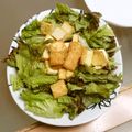 みゆんこっこ's cooksnap of when they made 超簡単！厚揚げサラダ！.