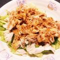 lts721's cooksnap of when they made ごまたっぷり棒々鶏.